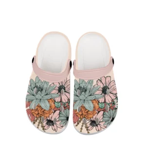 The Flowery Clog