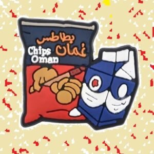 Mix Charms - UAE Collection