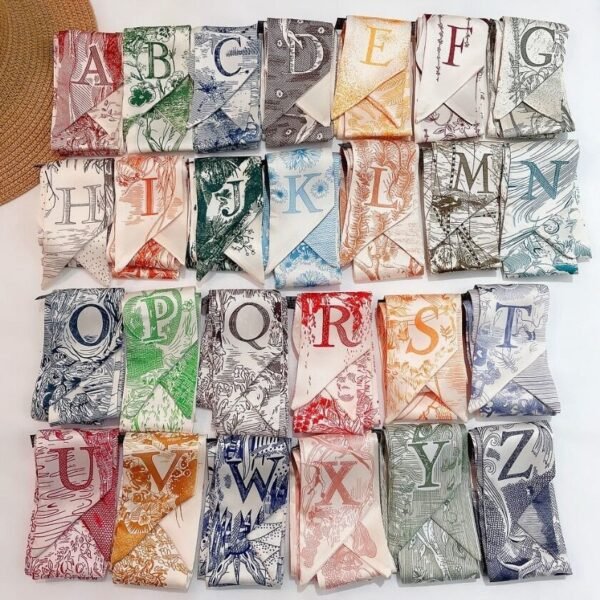 New-Women-s-Bowknot-Thin-Versatile-Silk-Scarf-with-Hand-Gift-26-Letter-Tie-Hair-Band-1-e1750046095688.jpg