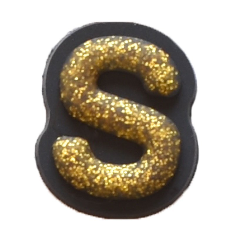 Letters Charms - Gold Collection - Image 4